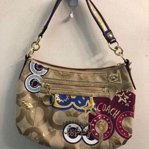 Coach Poppy Purse